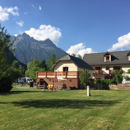 Ferme Noemie Villa Le Bourg-d'Oisans Exterior photo