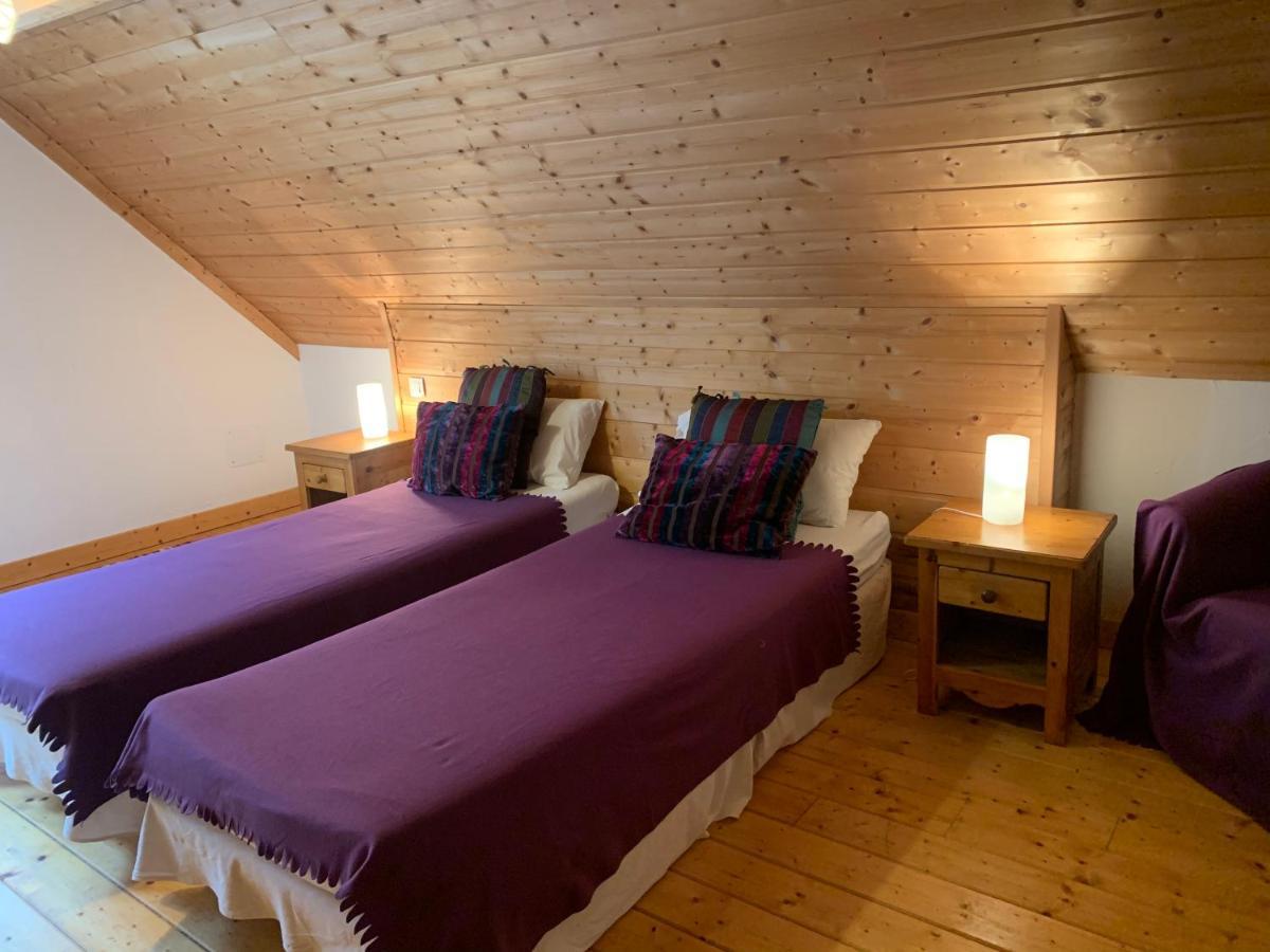 Ferme Noemie Villa Le Bourg-d'Oisans Exterior photo