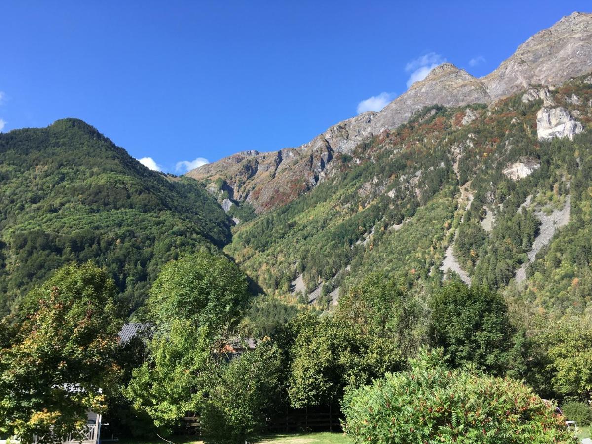 Ferme Noemie Villa Le Bourg-d'Oisans Exterior photo