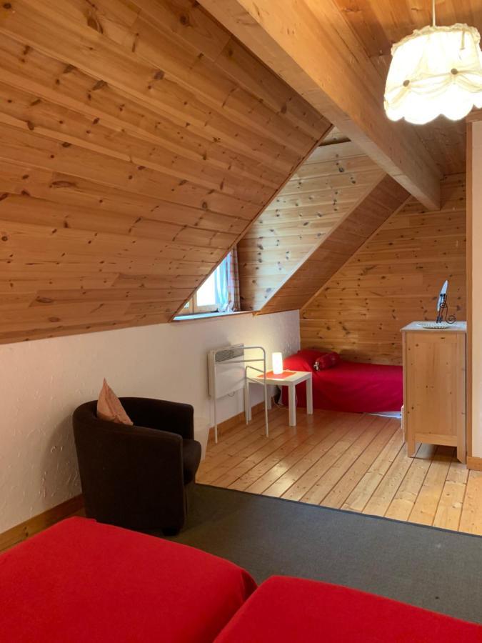 Ferme Noemie Villa Le Bourg-d'Oisans Exterior photo