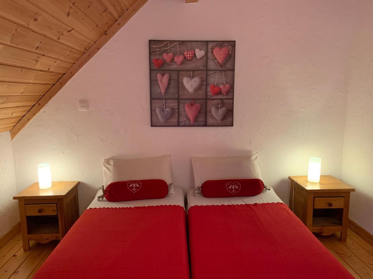 Ferme Noemie Villa Le Bourg-d'Oisans Exterior photo