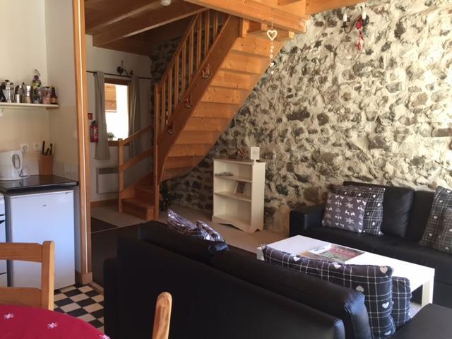Ferme Noemie Villa Le Bourg-d'Oisans Exterior photo