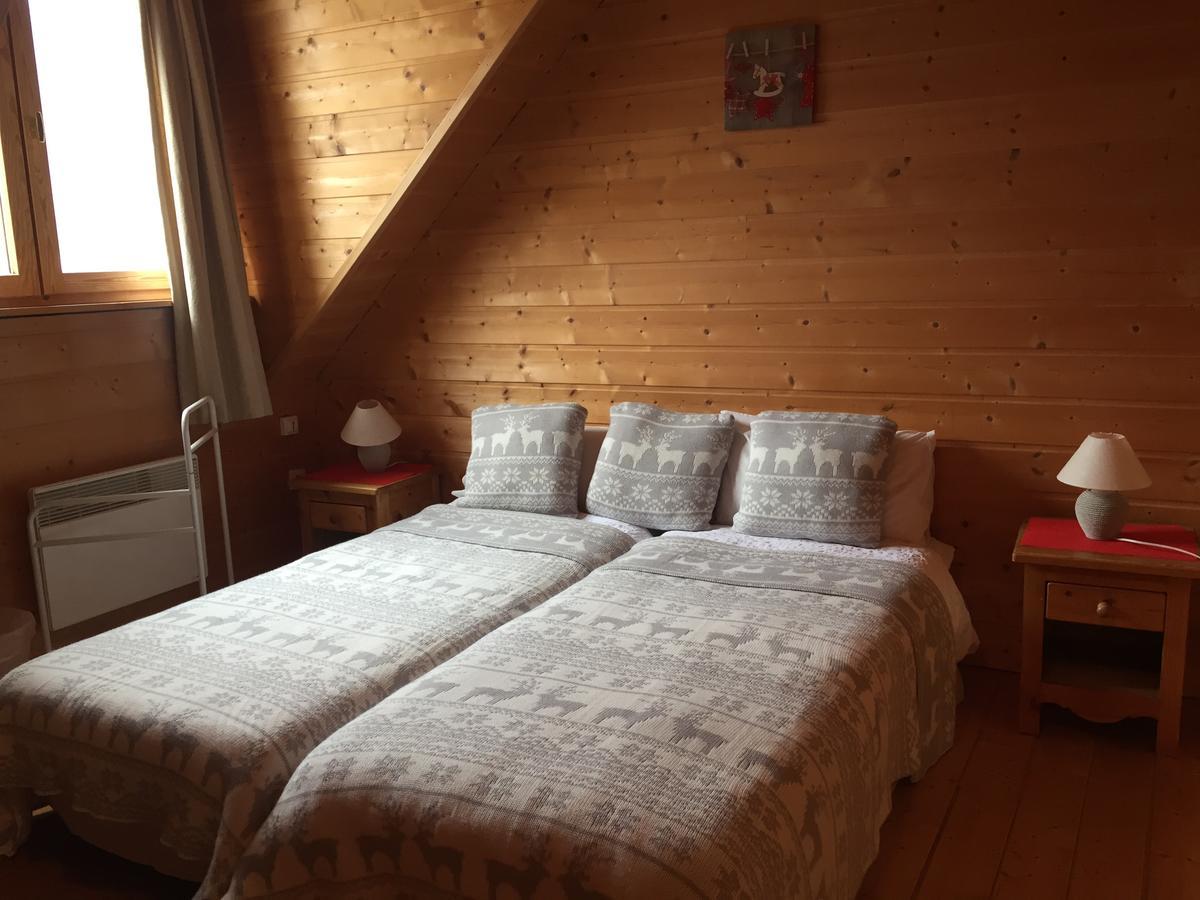 Ferme Noemie Villa Le Bourg-d'Oisans Exterior photo