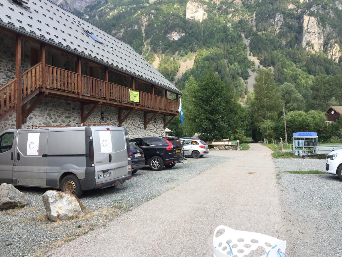 Ferme Noemie Villa Le Bourg-d'Oisans Exterior photo