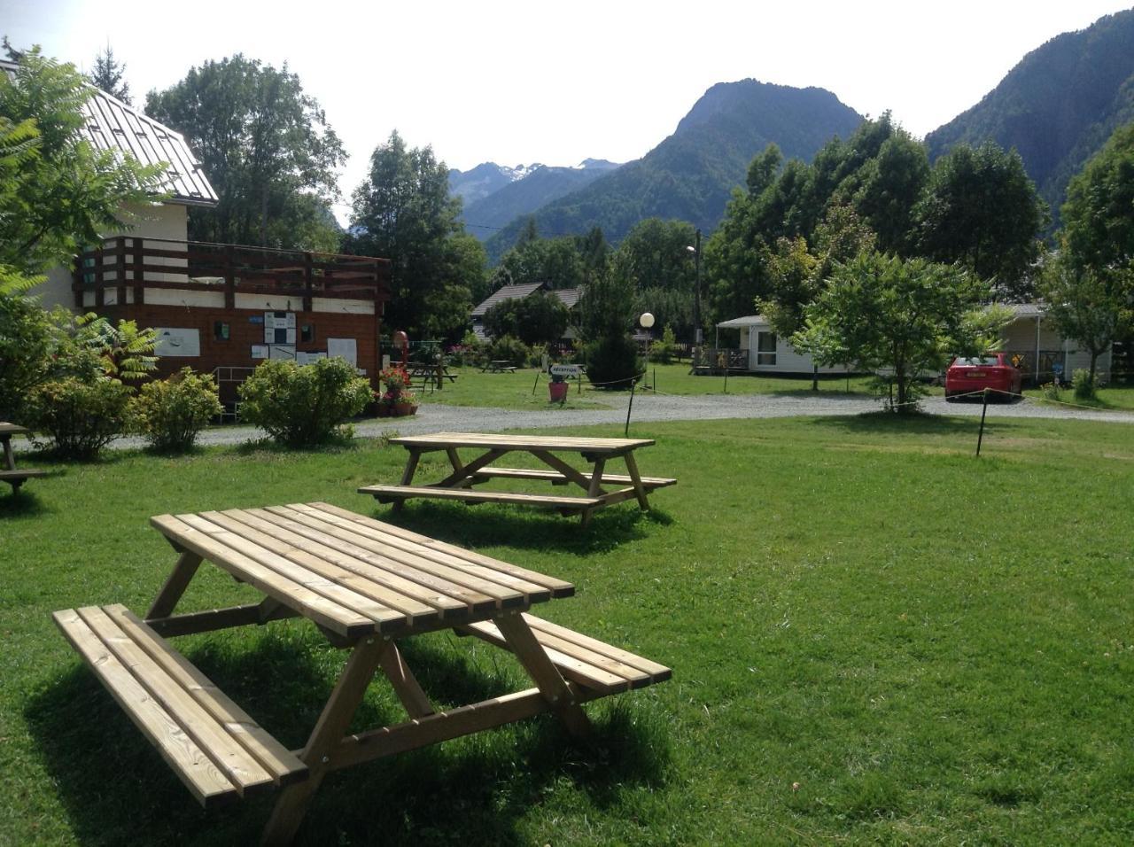 Ferme Noemie Villa Le Bourg-d'Oisans Exterior photo